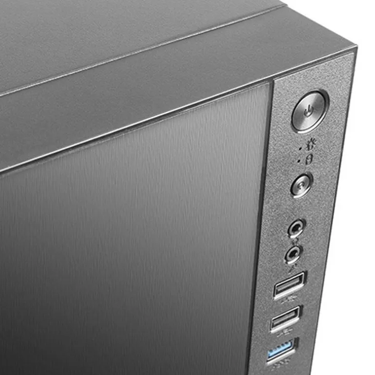 Caja/Torre Tacens Anima ACX500 Negro + PSU 500W