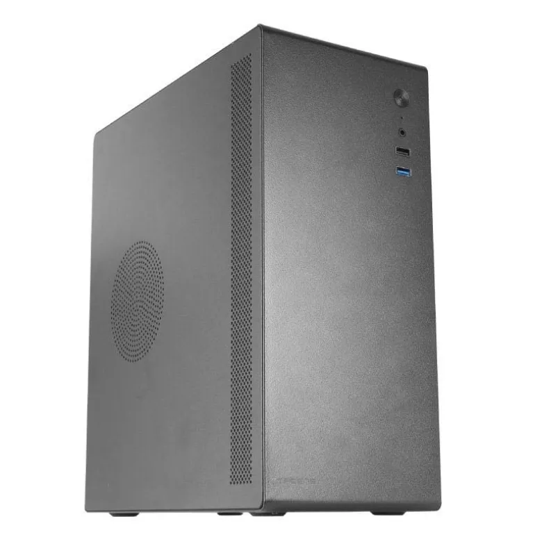 Caja/Torre Tacens Orumx500 Negro + PSU 500W
