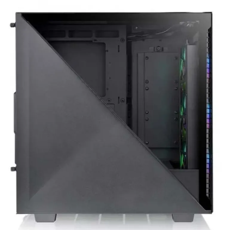 Caja/Torre Thermaltake Divider 300TG ARGB Negro