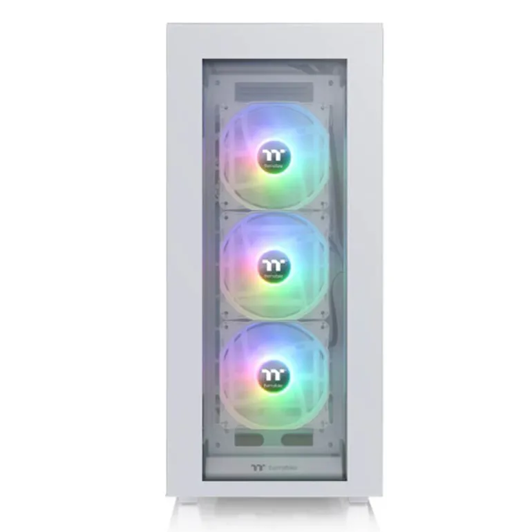 Caja/Torre Thermaltake Divider 500 ARGB Blanco