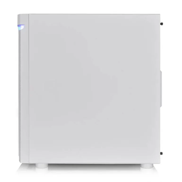 Caja/Torre Thermaltake H590 TG Snow ARGB Blanco