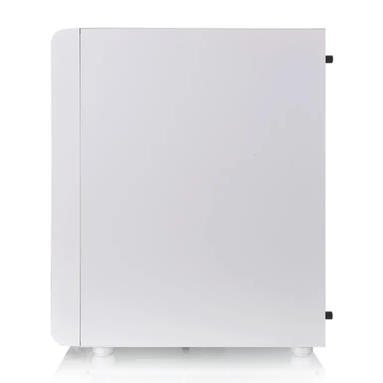 Caja/Torre Thermaltake S200 TG ARGB Snow Blanco