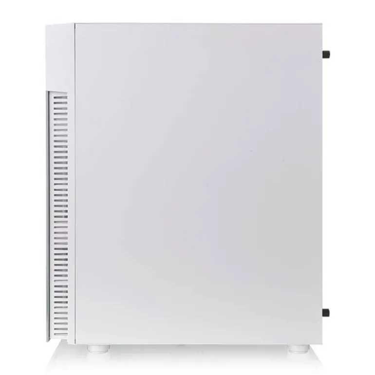 Caja/Torre Thermaltake View 200 TG ARGB Snow Blanco