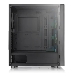 Caja/Torre Thermaltake V250 TG ARGB Air Negro