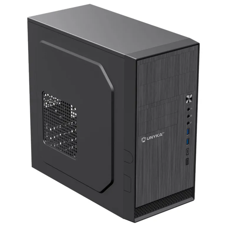 Caja/Torre UNYKAch Aero C12 Negro