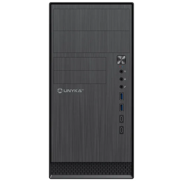 Caja/Torre UNYKAch Aero C12 Negro