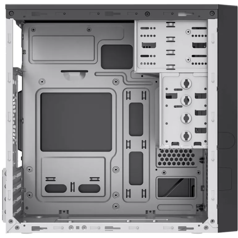 Caja/Torre UNYKAch Aero C12 Negro