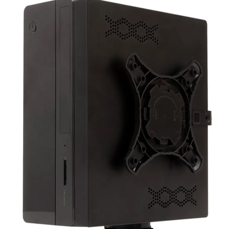 Caja/Torre Unykach 52061 UK-1007 Negro