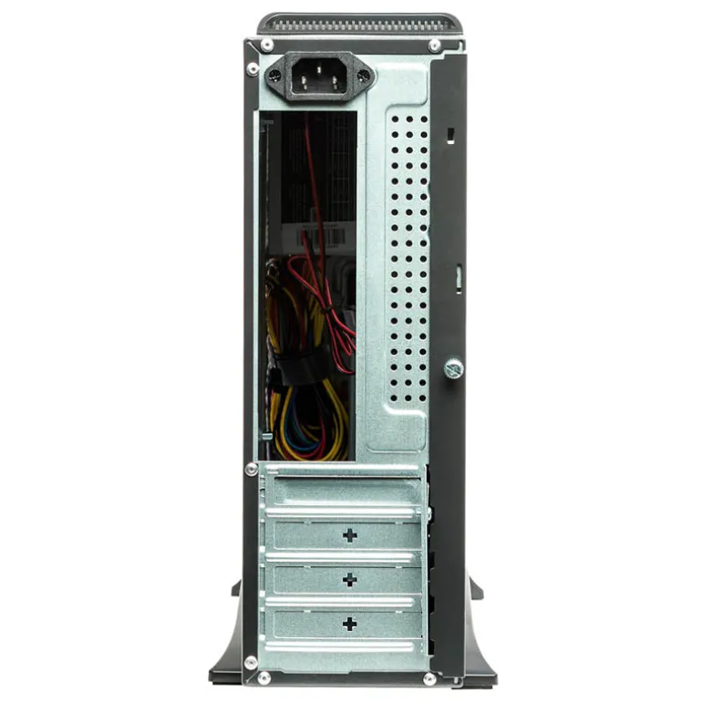 Caja/Torre UNYKAch UK2010SE TYPE C Negro + Fuente 450W