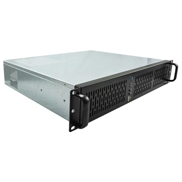 Caja/Torre UNYKA UK 2129 19" 2U Negro