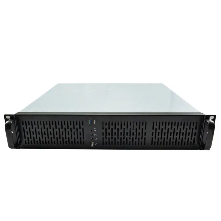 Caja/Torre UNYKA UK 2129 19" 2U Negro