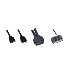 Controlador  Lian Li Externo ARGB USB 3.0 LAN216 Blanco