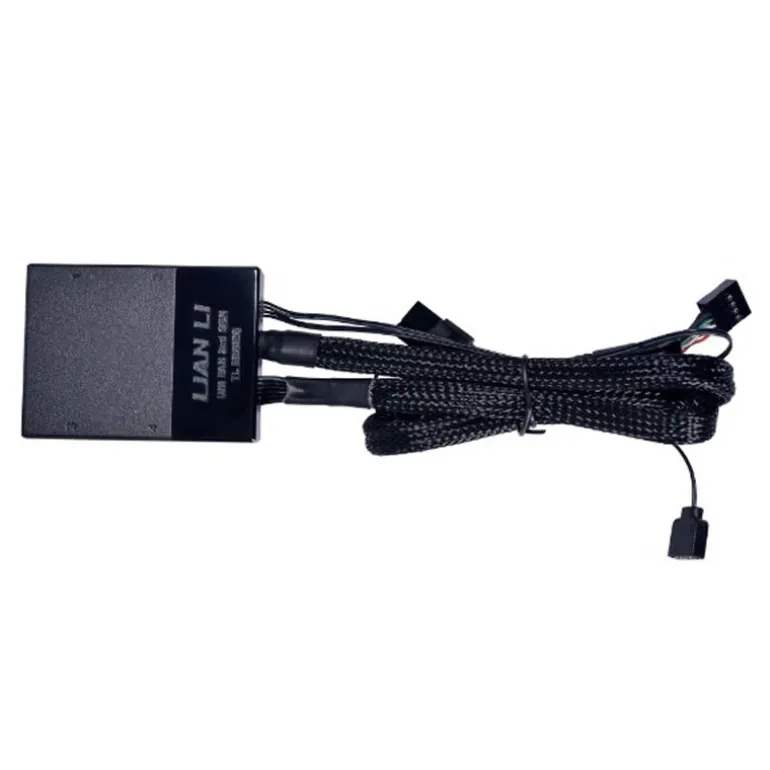 Controlador Lian Li UNI TL Negro