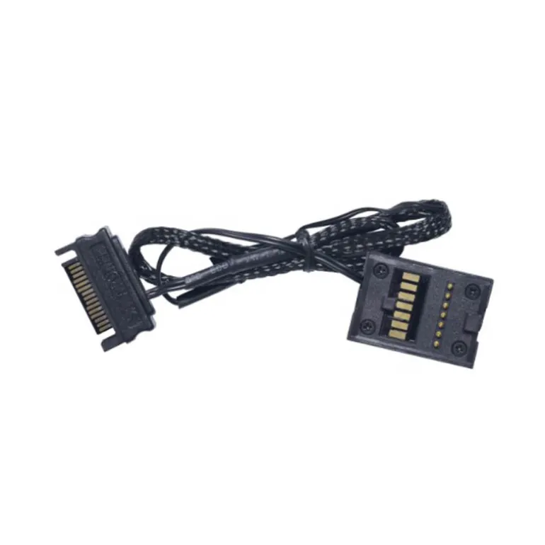 Controlador Lian Li UNI TL Negro