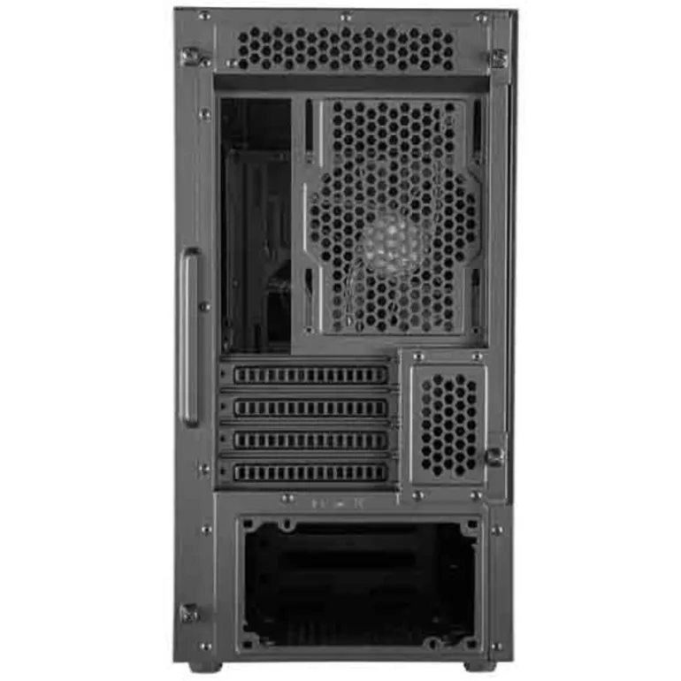 Cooler Master MasterBox NR400 Con ODD Cristal Templado - Caja/Torre