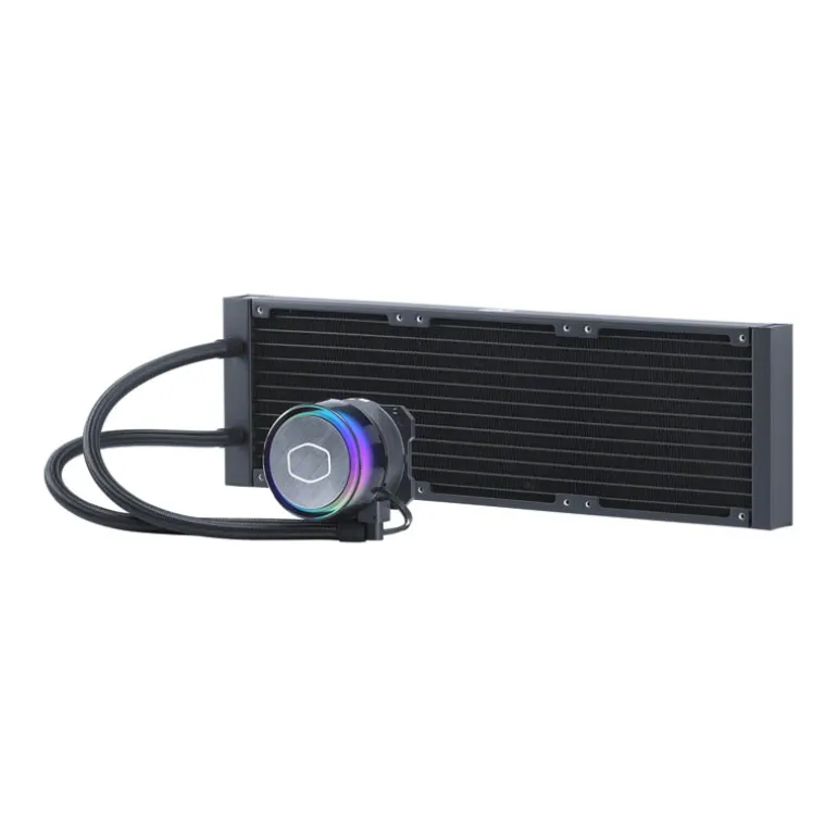 Cooler Master ML360 Illusion ARGB Negro