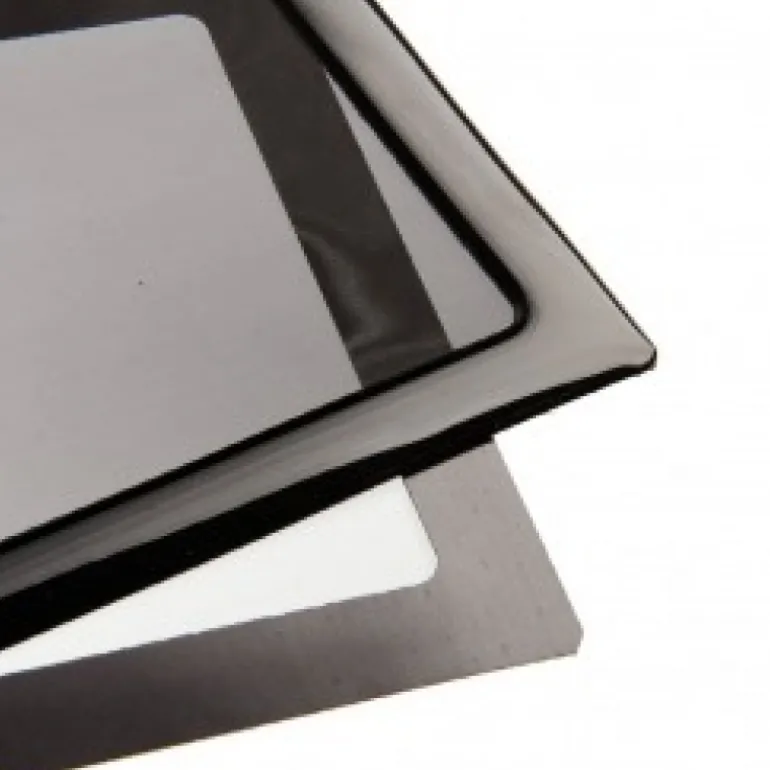Demciflex 36 cm Negro - Rejilla