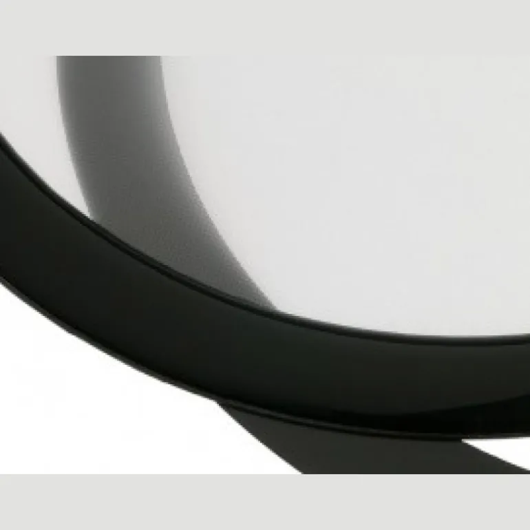 DEMCiflex Negro/Blanco - Rejilla 8 cm