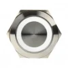DimasTech PD093 Blanco 22mm - Pulsador