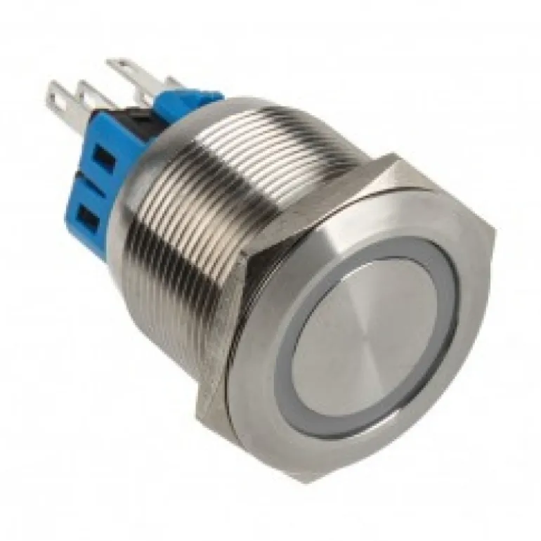 DimasTech PD059 Naranja 25mm - Pulsador