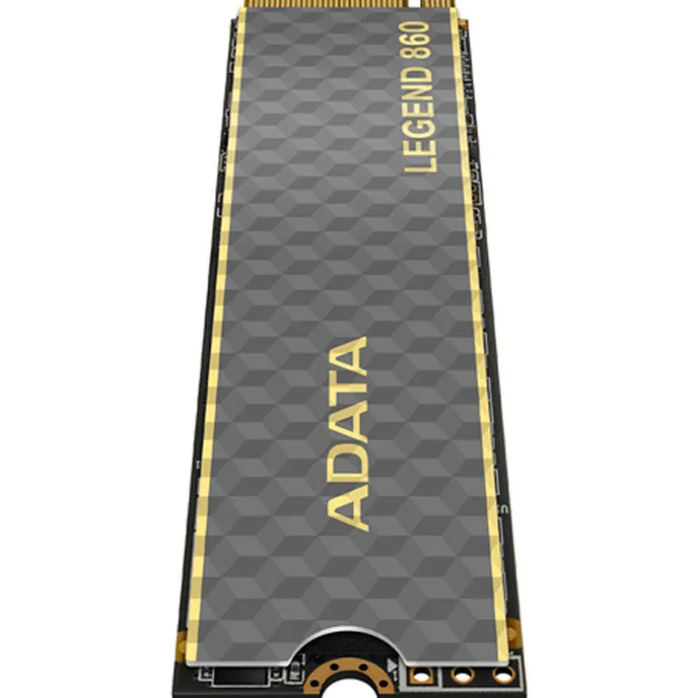 Disco Duro M.2 Adata Legend 860 2TB PCIe Gen4 x4 NVMe SSD