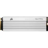 Disco Duro M.2 Corsair MP600 PRO LPX 2TB Gen4 PCIe x4 NVMe Blanco
