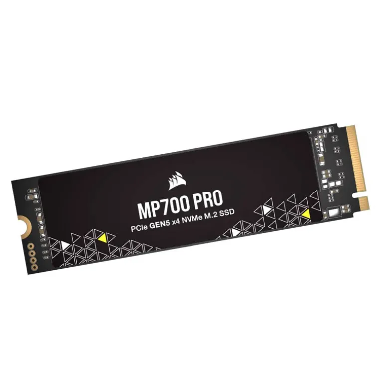 Disco Duro M.2 Corsair MP700 PRO NH 2TB Gen5 PCIe x4 NVMe
