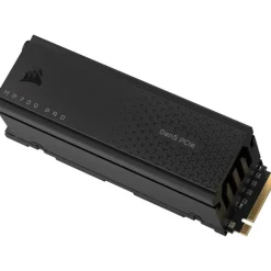 Disco Duro M.2 Corsair MP700 PRO 1TB Gen5 PCIe x4 NVMe