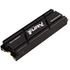 Disco Duro M.2 Kingston Fury Renegade Heatsink 2TB PCIe Gen4 x4 NVMe