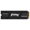 Disco Duro M.2 Kingston Fury Renegade Heatsink 1TB PCIe Gen4 x4 NVMe