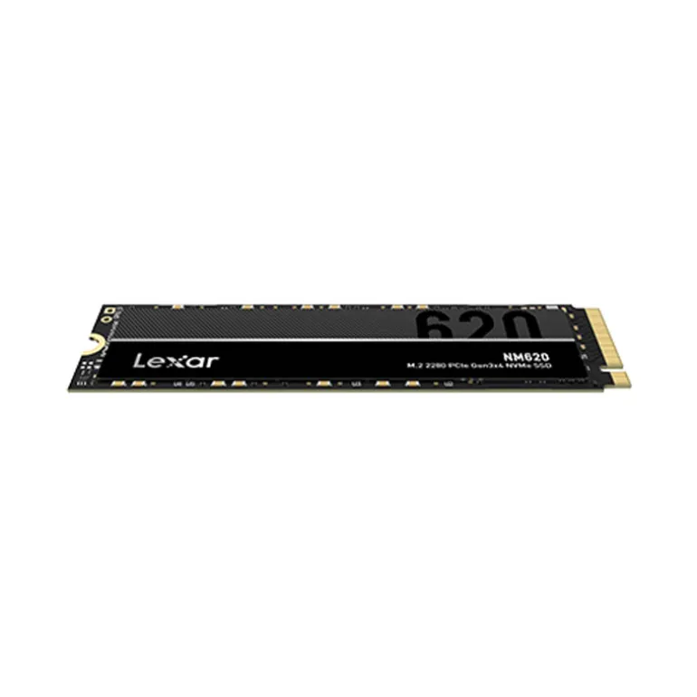 Disco Duro M.2 Lexar NM620 256GB NVMe PCIe Gen3x4