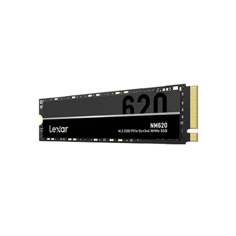Disco Duro M.2 Lexar NM620 2TB PCIe Gen3 x4 NVMe