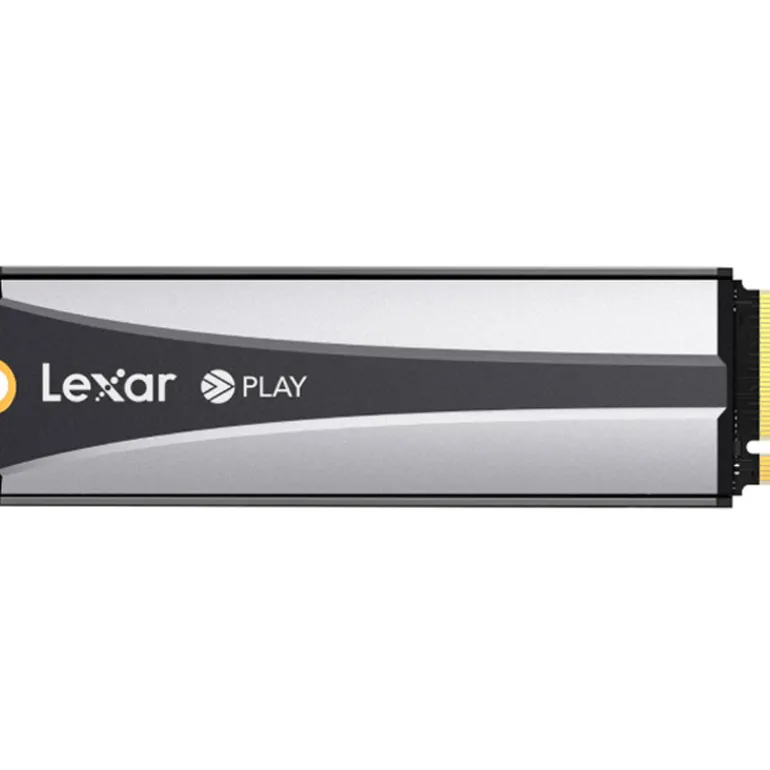 Disco Duro M.2 Lexar PLAY 2280 2TB PCIe Gen4 x4 NVMe SSD
