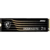 Disco Duro M.2 MSI SPATIUM M480 PRO 2TB PCIe Gen4 NVMe