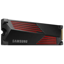 Disco Duro M.2 Samsung 990 PRO Heatsink 2TB PCIe 4.0 x4 NVMe SSD