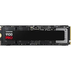 Disco Duro M.2 Samsung 9100 PRO 1TB PCIe Gen5 x4 NVMe 2.0