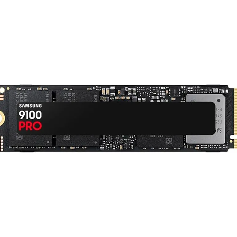 Disco Duro M.2 Samsung 9100 PRO 8TB PCIe Gen5 x4 NVMe 2.0