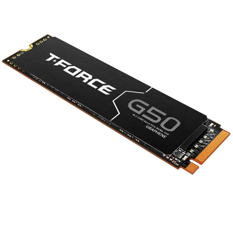 Disco Duro M.2 Team Group G50 2TB PCIe Gen4 x4 NVMe