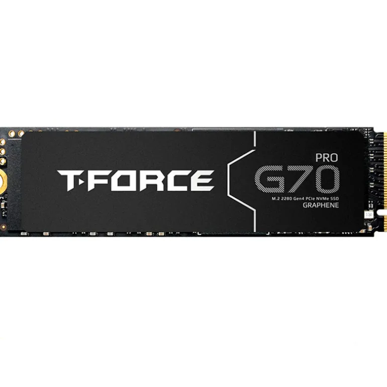 Disco Duro M.2 Team Group T-Force G70 PRO 2TB PCIe Gen4 x4 NVMe SSD