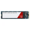 Disco Duro M.2 Western Digital Red SA500 3D NAND 500GB SATA3