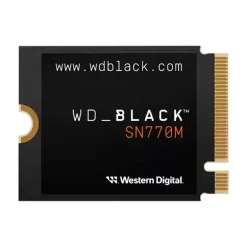 Disco Duro M.2 Western Digital SN770M 2TB PCIe Gen4 x4 NVMe