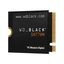 Disco Duro M.2 Western Digital SN770M 2TB PCIe Gen4 x4 NVMe