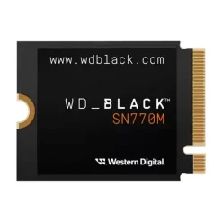 Disco Duro M.2 Western Digital SN770M 1TB PCIe Gen4 x4 NVMe