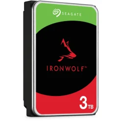 Disco Duro Seagate IronWolf NAS 3TB 3.5