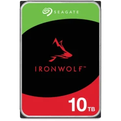 Disco Duro Seagate IronWolf NAS 10TB 3.5" SATA3