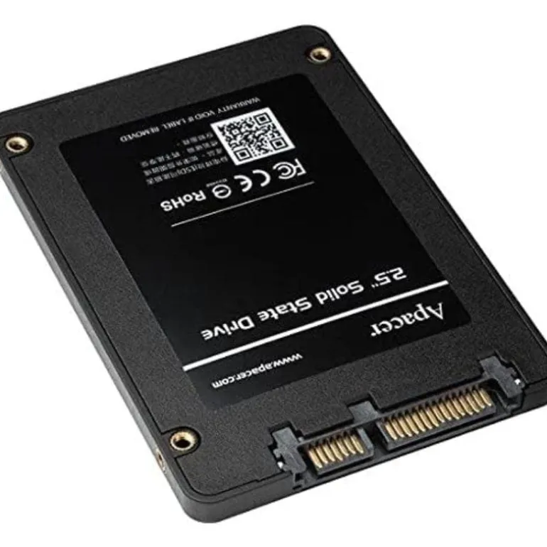 Disco Duro SSD Apacer AS350X 1TB 2.5" SATA3
