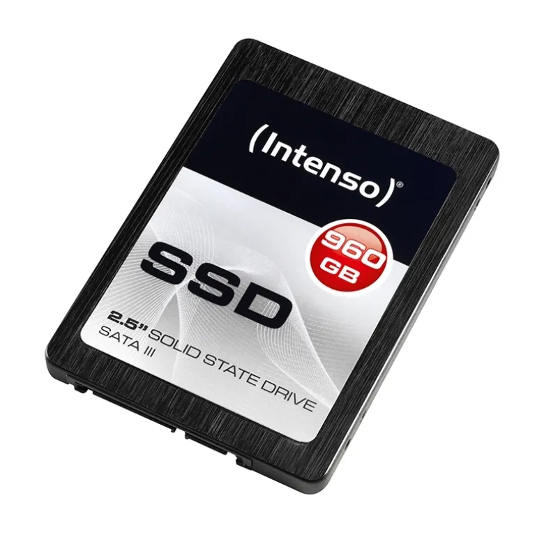 Disco Duro SSD Intenso High Performance 960GB 2.5"