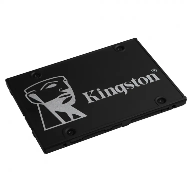 Disco Duro SSD Kingston KC600 256GB 2.5" SATA3 NAND TLC 3D