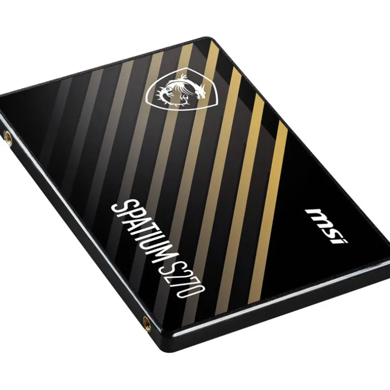Disco Duro SSD MSI SPATIUM S270 240GB SATA3 2.5"