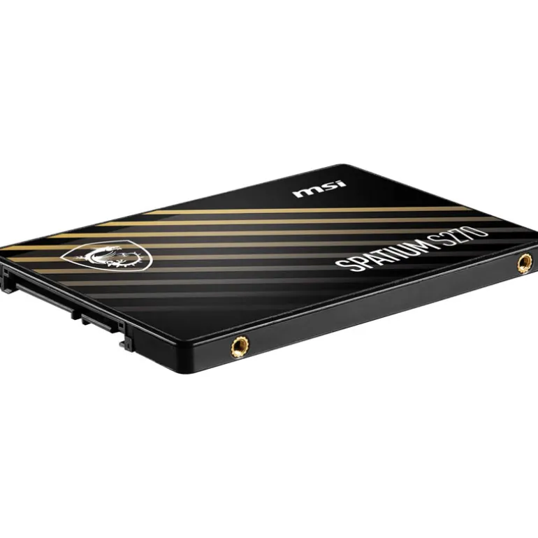 Disco Duro SSD MSI SPATIUM S270 240GB SATA3 2.5"